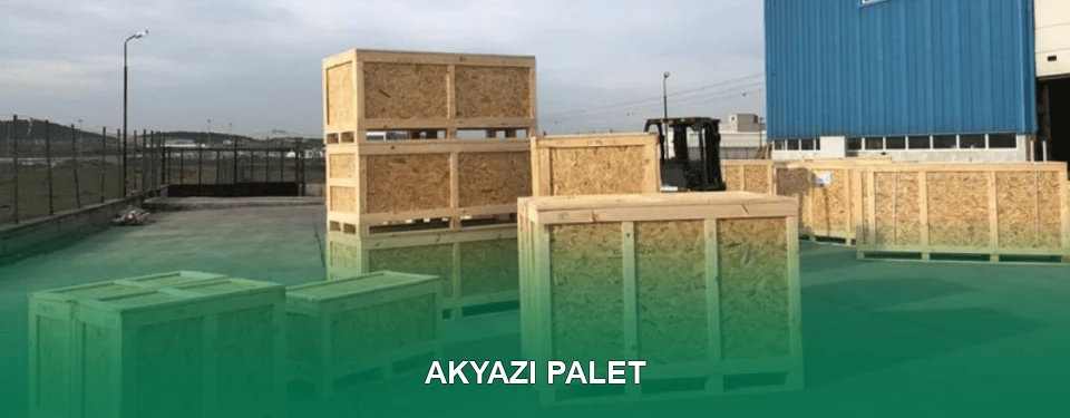 Akyazı Palet