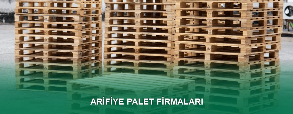 Arifiye Ahşap Palet
