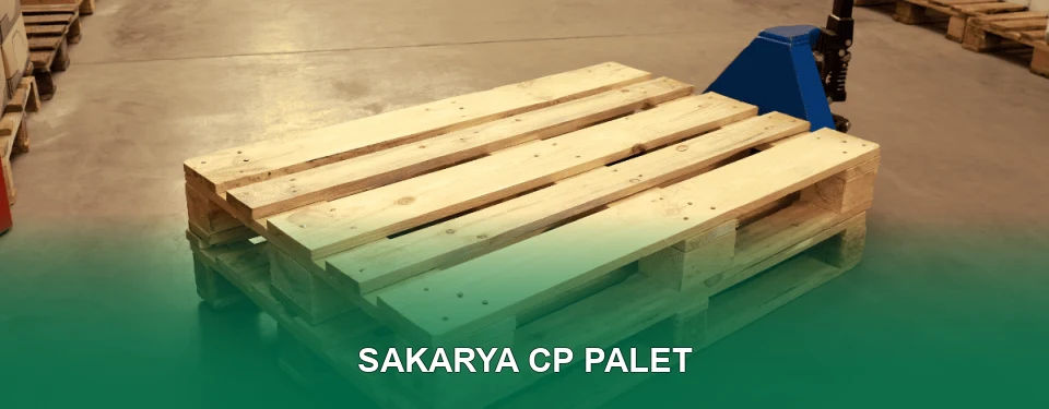 Sakarya CP Palet Satışı