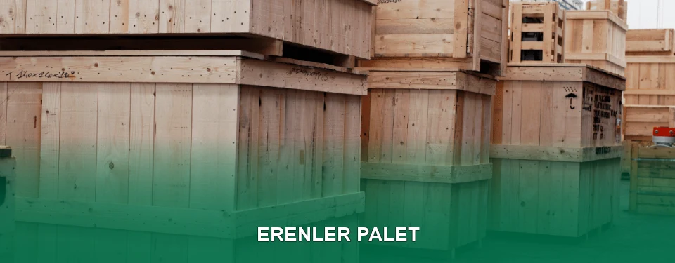 Erenler Palet