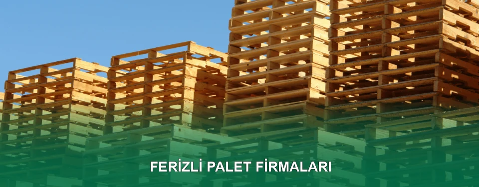 Ferizli Ahşap Palet