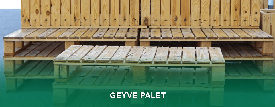 Geyve Palet