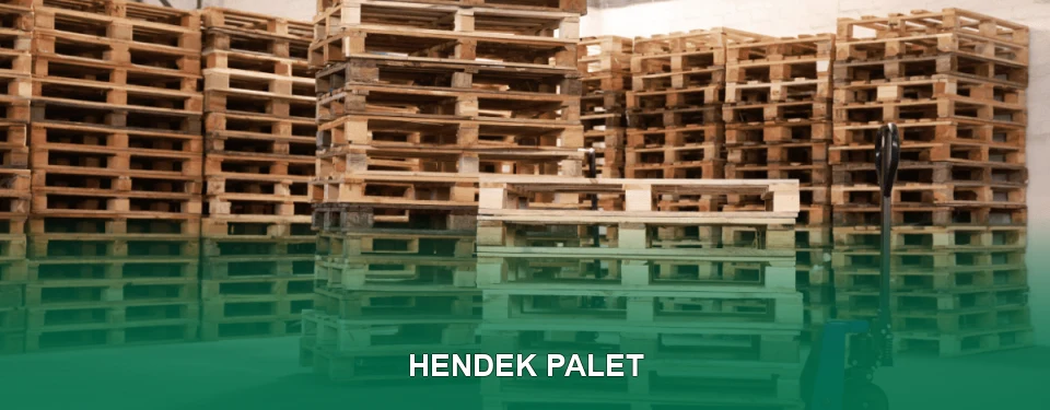 Hendek Palet