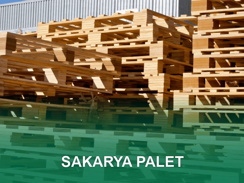 Sakarya Palet Galeri 1