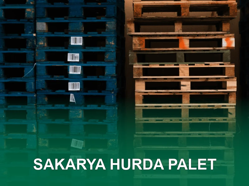 Sakarya Palet Galeri 5