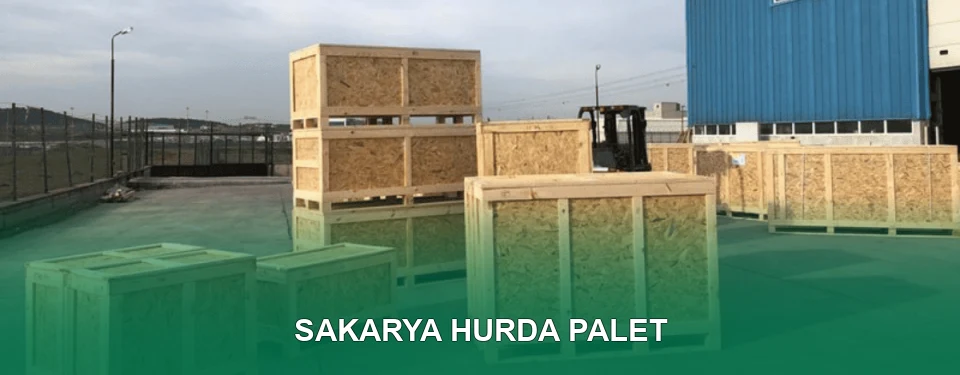Sakarya Hurda Palet Alımı