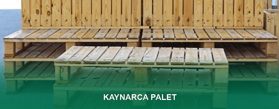 Kaynarca Palet