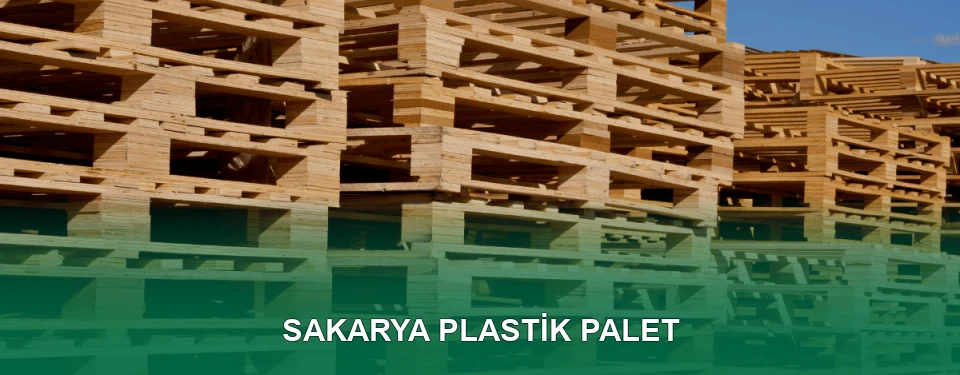 Sakarya Plastik Palet Satışı
