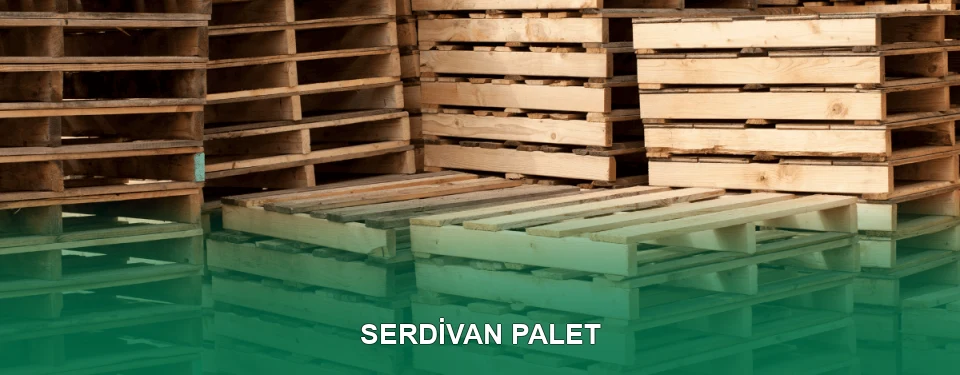 Serdivan Palet