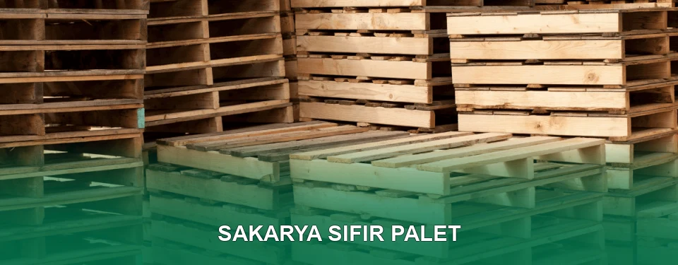 Sakarya Sıfır Palet Satışı