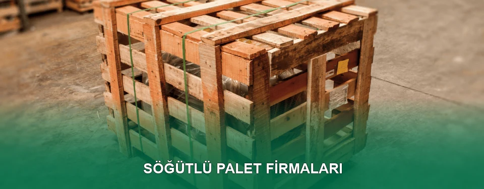 Söğütlü Ahşap Palet