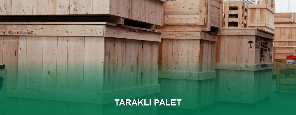 Taraklı Palet