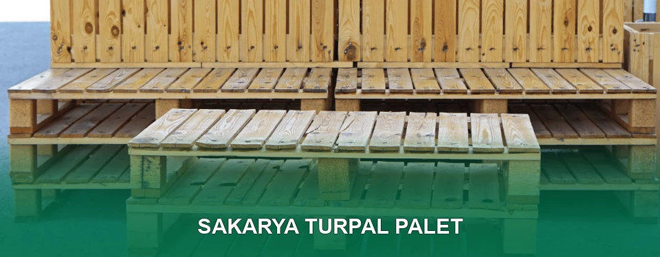 Sakarya Turpal Palet Satışı